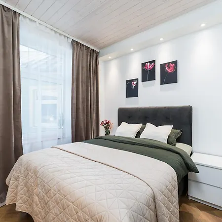 Tallinna Mnt 18 Apartman Pärnu