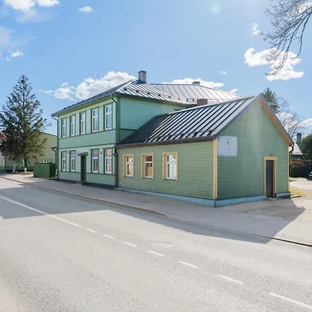 Tallinna Mnt 18 Apartman