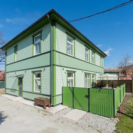 Apartman Tallinna Mnt 18